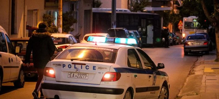 Ληστεία σε πρατήριο καυσίμων στο Μαρούσι